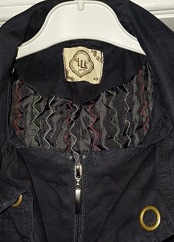 Keten bayan parke - Görsel 3