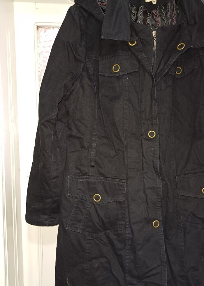 Keten bayan parke - Görsel 4