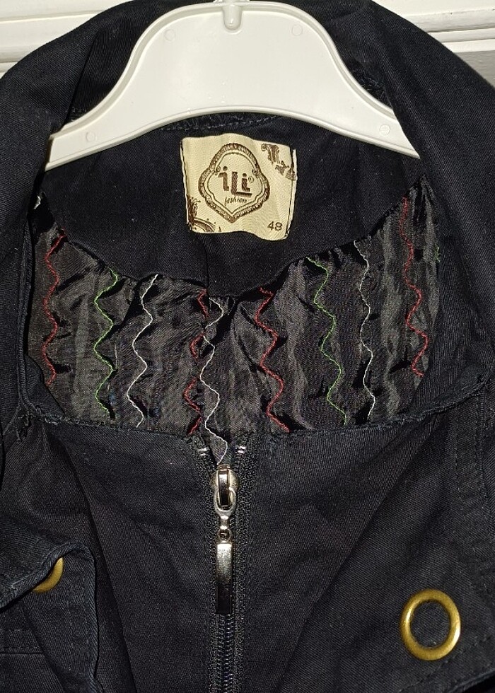 Keten bayan parke - Görsel 3