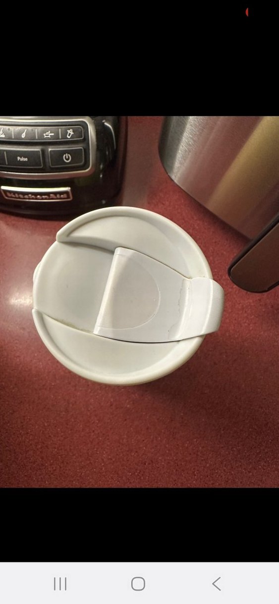 Sarı Starbucks Termos Bardak - Görsel 4