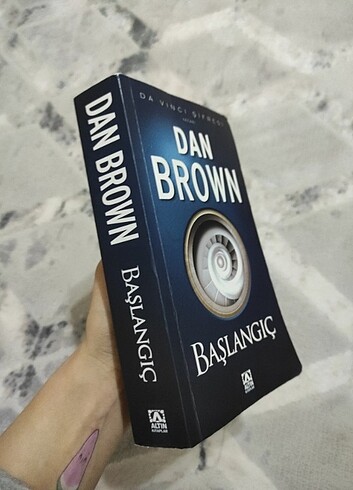  Beden Başlangıç- Dan Brown 