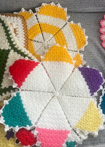 Renkli Banyo lifleri - Görsel 5