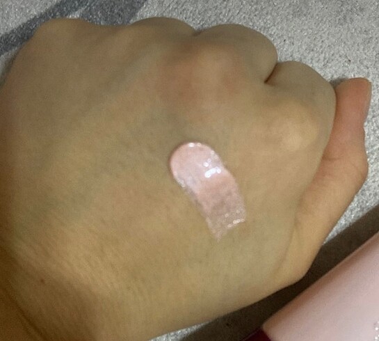 diğer Beden ten rengi Renk Oriflame highlighter