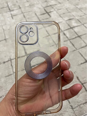 İ phone 12 telefon kılıfı