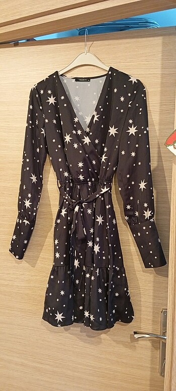 Gece ve günlük kullanıma uygun elbise - Görsel 5