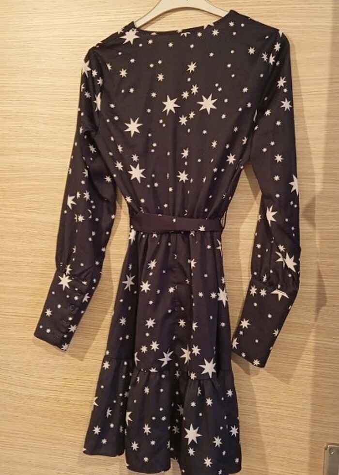 Gece ve günlük kullanıma uygun elbise - Görsel 2