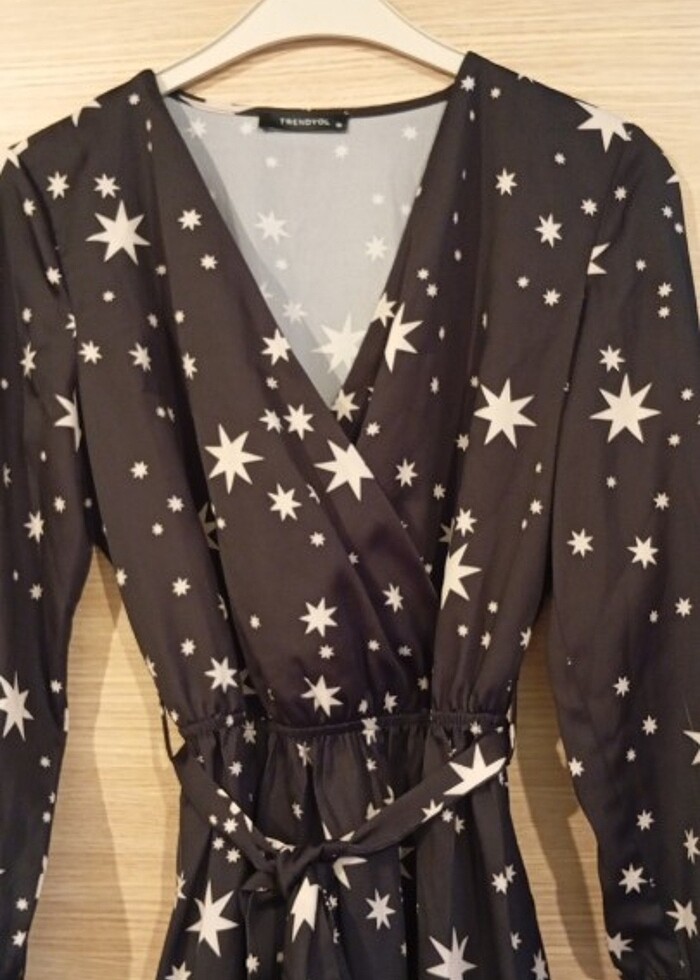 Gece ve günlük kullanıma uygun elbise - Görsel 3