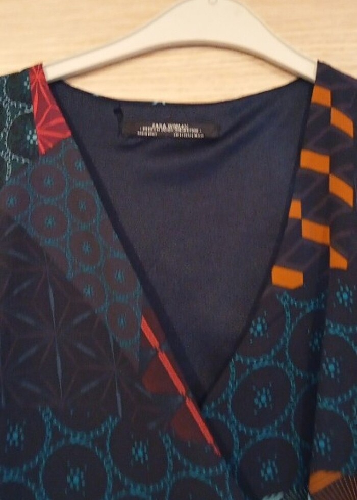 Şort elbise gece ve gündüz kullanıma uygun  - Görsel 2