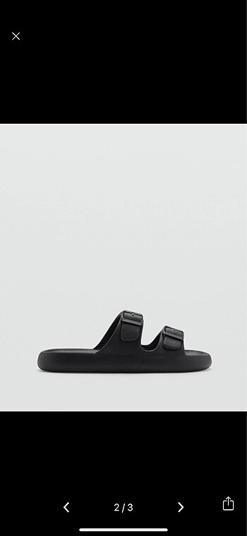 MANGO TERLİK - Görsel 2