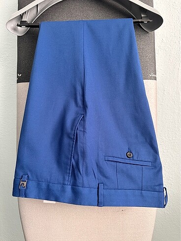 Pierre Cardin PİERRE CARDIN ERKEK KUMAŞ PANTOLON