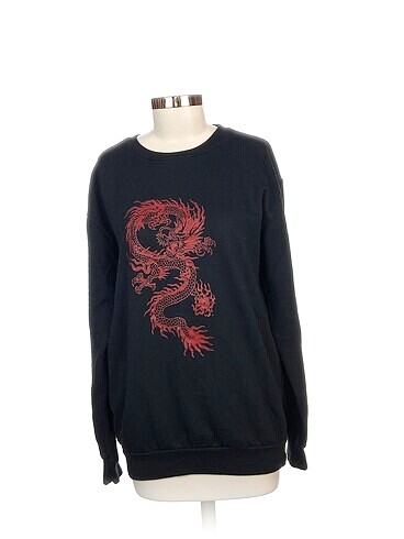 Vintage Love Sweatshirt %70 İndirimli.