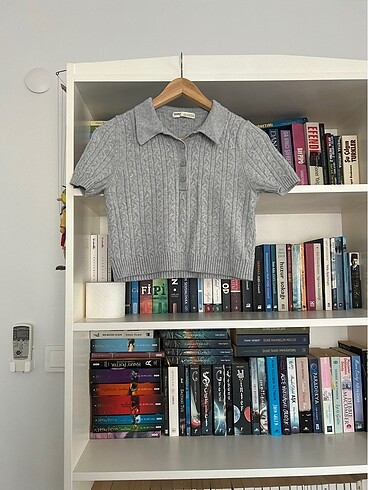 s Beden pull and bear kısa triko