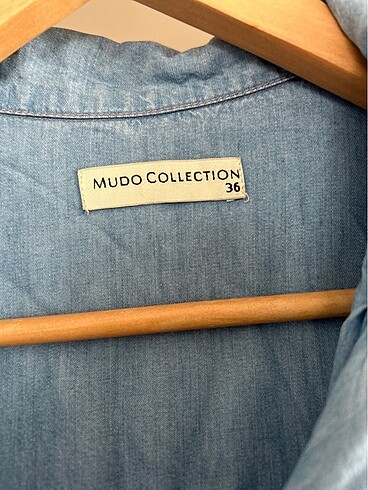 Mudo Concept Mudo concept Kot rengi elbise