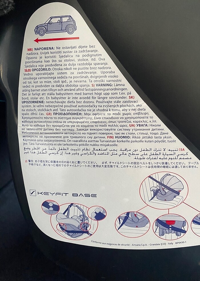 Chicco Puset - Görsel 3