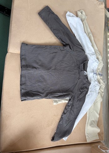 Bebek Uzun Kollu Atlet - Görsel 2