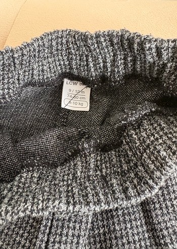 9-12 ay erkek bebek pantolon - Görsel 2