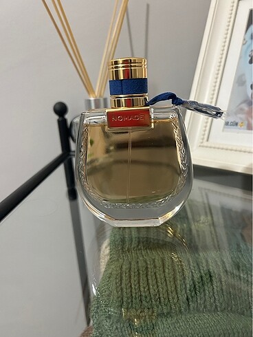 Chloe nomade eygpte orjinal parfum 75 ml