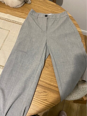 xs Beden Jean kumaş pantolon