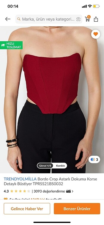 Korse crop