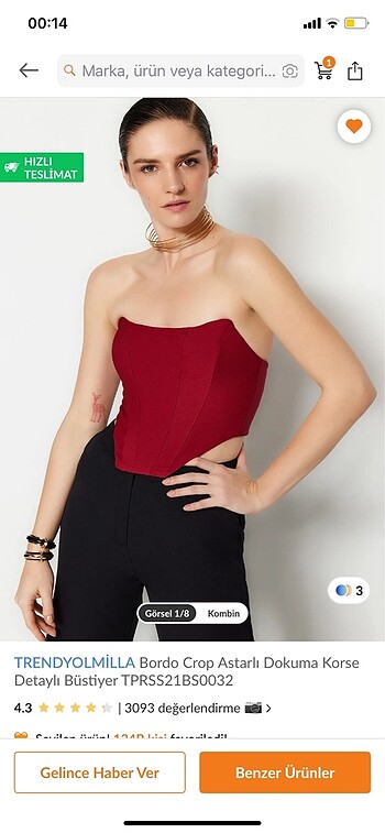 s Beden Korse crop