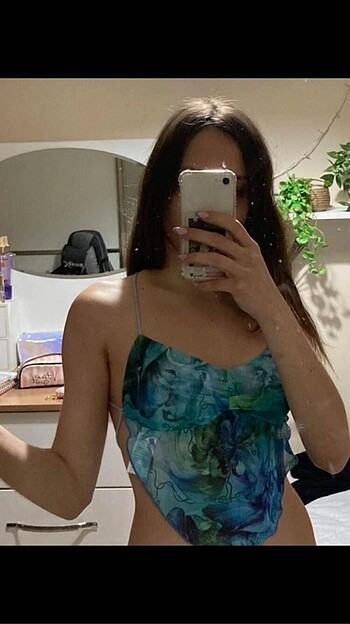 Shein crop