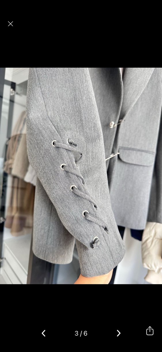 Mai Blazer Ceket - Görsel 3