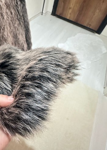 Gri kürk - Görsel 5