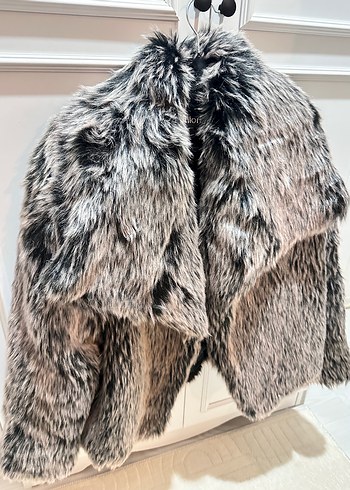 Gri kürk - Görsel 2