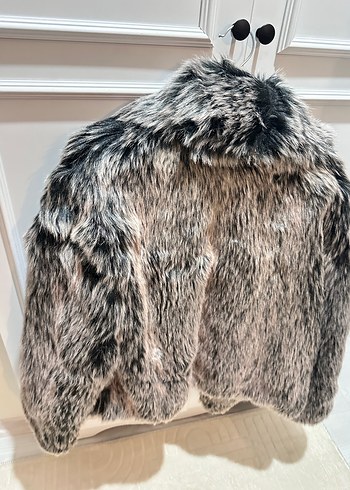 Gri kürk - Görsel 3