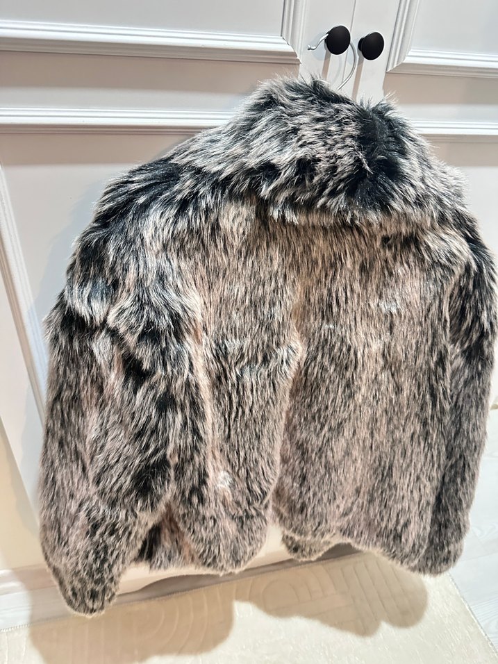 Gri kürk - Görsel 3