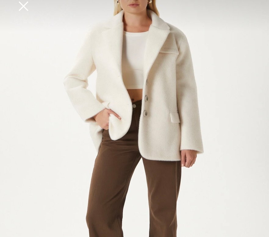 Kaşe ceket - Görsel 2