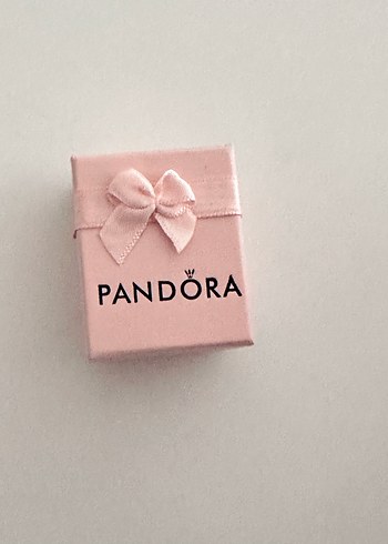 Pandora gold baget küpe - Görsel 5