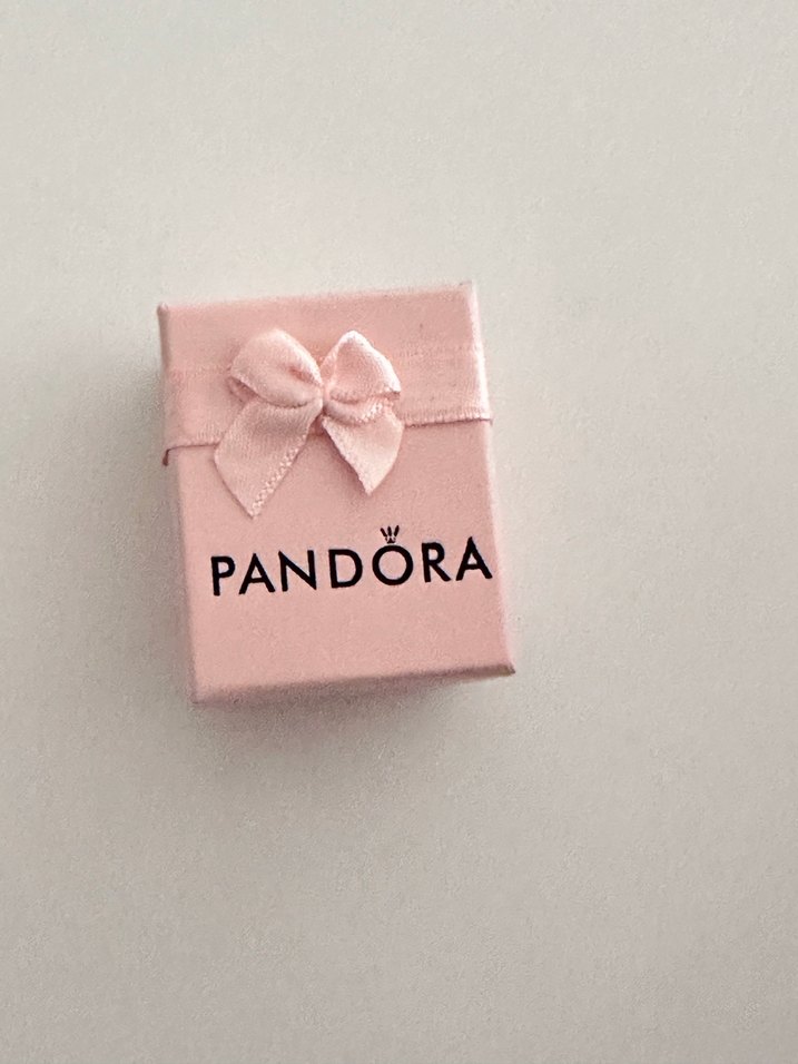 Pandora gold baget küpe - Görsel 5