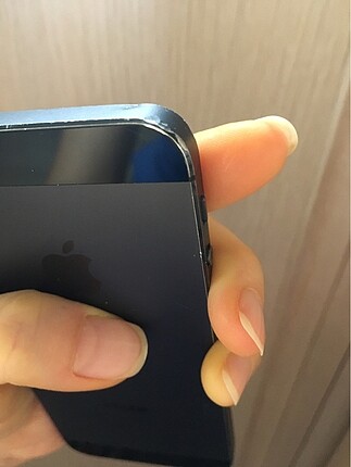  Beden siyah Renk Apple İphone 5