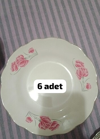 Porselen yemek tabağı 