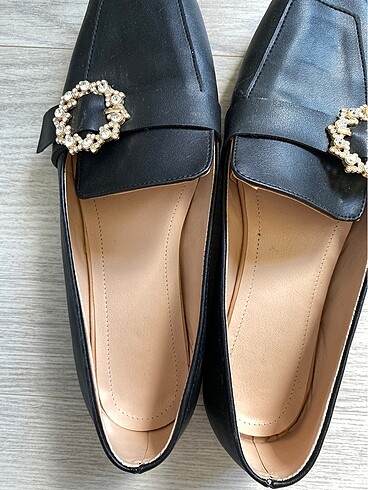 Zara Babet ayakkabı