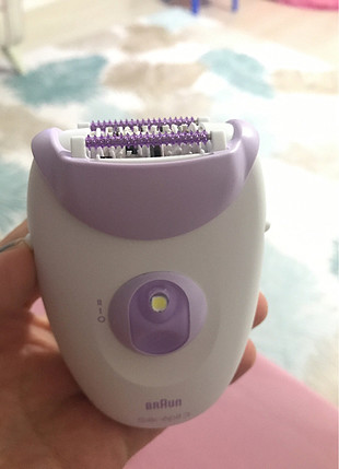 diğer Beden Epilatör braun silk-epil 3
