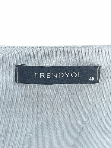 40 Beden çeşitli Renk Trendyol & Milla Kısa Elbise %70 İndirimli.
