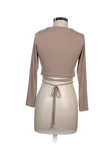 l Beden Vintage Love Mini Üst %70 İndirimli.
