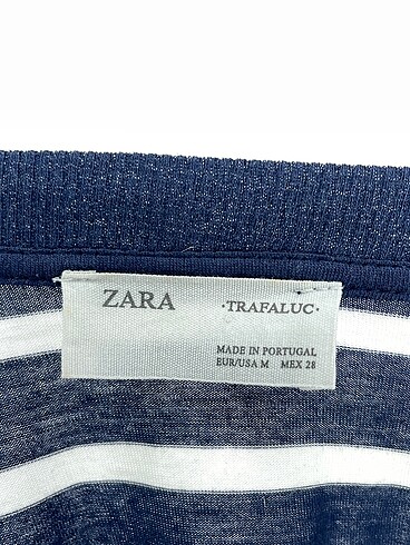m Beden çeşitli Renk Zara Bluz %70 İndirimli.