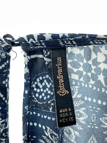 s Beden çeşitli Renk Stradivarius Bluz %70 İndirimli.