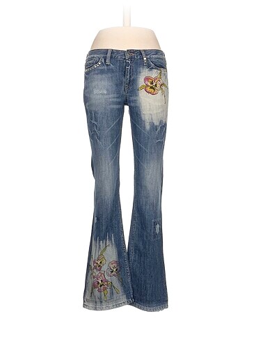 Tommy Hilfiger Jean / Kot %70 İndirimli.
