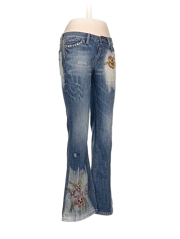 Tommy Hilfiger Tommy Hilfiger Jean / Kot %70 İndirimli.