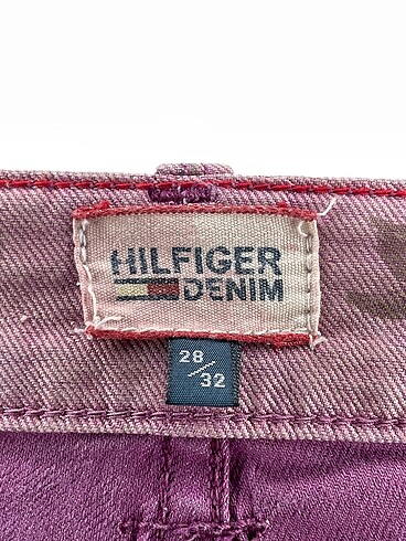 28 Beden çeşitli Renk Tommy Hilfiger Jean / Kot %70 İndirimli.