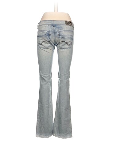 27 Beden Tommy Hilfiger Jean / Kot %70 İndirimli.