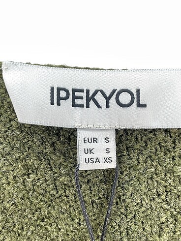 s Beden yeşil Renk Trendyol & Milla Kazak / Triko %70 İndirimli.