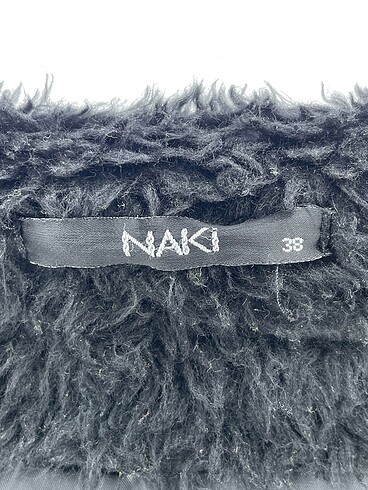 s Beden siyah Renk Vintage Love Kaban %70 İndirimli.