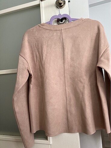 s Beden pembe Renk H&M kazak