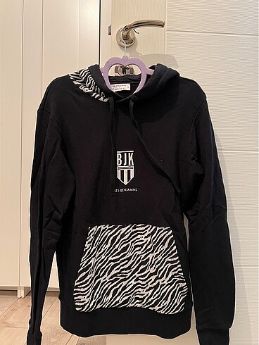 Les benjamins x kartal yuvası sweatshirt