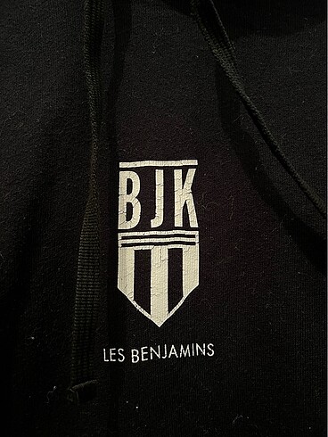Les Benjamins Les benjamins x kartal yuvası sweatshirt